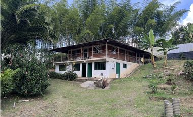 ref 1021a vendo finca en calima Darién vereda el diamante