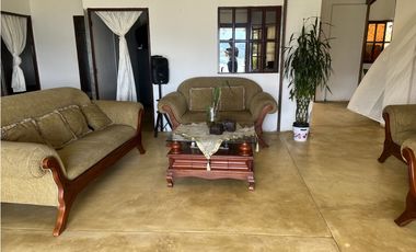 ref 1003a vendo casa campestre calima Darién