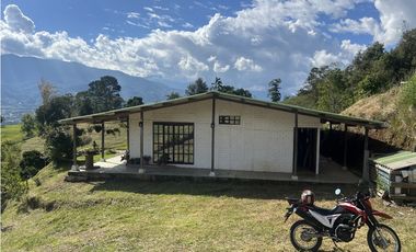 ref 1003a vendo casa campestre calima Darién