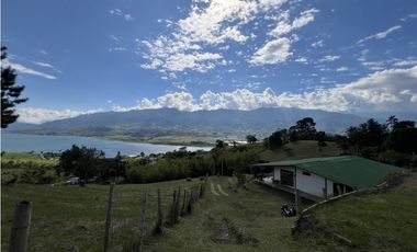 ref 1003a vendo casa campestre calima Darién