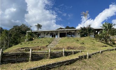 ref 1003a vendo casa campestre calima Darién
