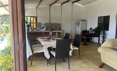 ref 1003a vendo casa campestre calima Darién