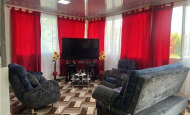 ref 1009a vendo casa campestre en calima Darién