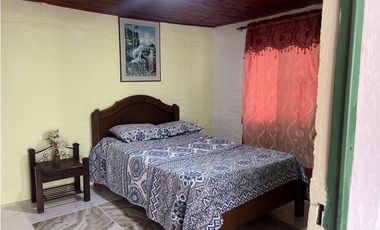 ref 1009a vendo casa campestre en calima Darién