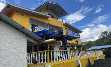 ref 1009a vendo casa campestre en calima Darién