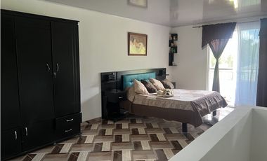 ref 1009a vendo casa campestre en calima Darién