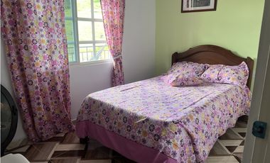 ref 1009a vendo casa campestre en calima Darién