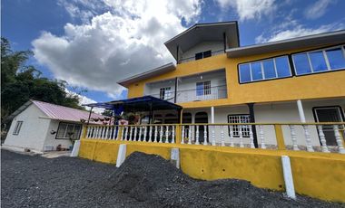 ref 1009a vendo casa campestre en calima Darién