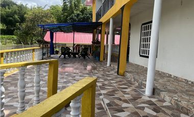 ref 1009a vendo casa campestre en calima Darién