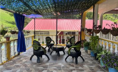 ref 1009a vendo casa campestre en calima Darién