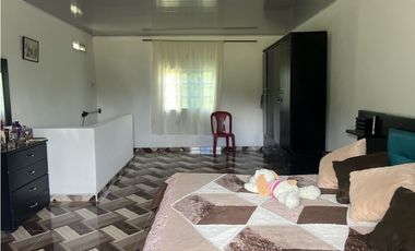 ref 1009a vendo casa campestre en calima Darién