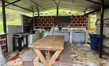 ref 1009a vendo casa campestre en calima Darién