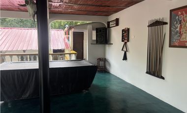 ref 1009a vendo casa campestre en calima Darién