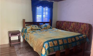 ref 1009a vendo casa campestre en calima Darién