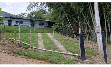 ref 1004a vendo casa campestre Darién terrazas de calima
