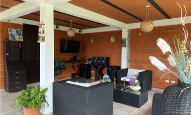 ref 1006a vendo casa campestre calima Darién
