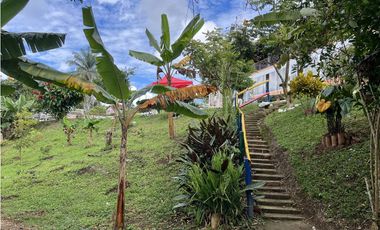 ref 1006a vendo casa campestre calima Darién