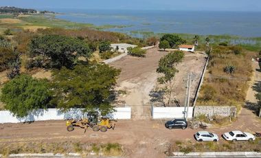 Terreno con Vista al Lago de Chapala en venta