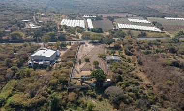 Terreno con Vista al Lago de Chapala en venta