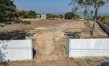 Terreno con Vista al Lago de Chapala en venta