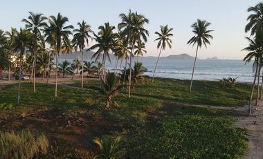 Terreno Frente al Mar en Boca de Iguanas, Jalisco