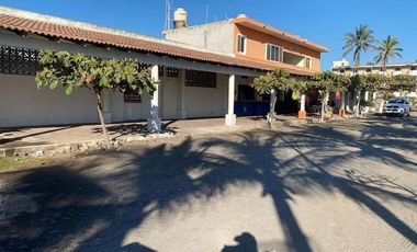 Casa en venta frente a Playa Paraiso, Armería Colima