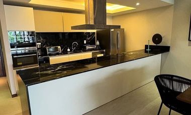 Departamento de Lujo en Venta -  Amueblado EnBolongo Punta de Mita