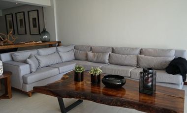 Departamento de Lujo en Venta -  Amueblado EnBolongo Punta de Mita
