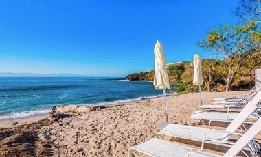 Departamento de Lujo en Venta -  Amueblado EnBolongo Punta de Mita