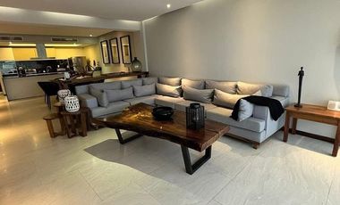 Departamento de Lujo en Venta -  Amueblado EnBolongo Punta de Mita