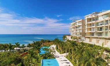 Departamento de Lujo en Venta -  Amueblado EnBolongo Punta de Mita