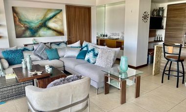 Departamento de lujo amueblado en Nima Bay, Marina Vallarta