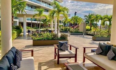 Departamento de lujo amueblado en Nima Bay, Marina Vallarta