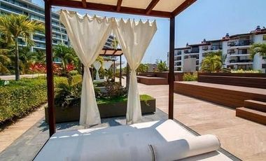 Departamento de lujo amueblado en Nima Bay, Marina Vallarta