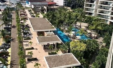 Departamento de lujo amueblado en Nima Bay, Marina Vallarta
