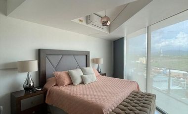 Departamento de lujo amueblado en Nima Bay, Marina Vallarta