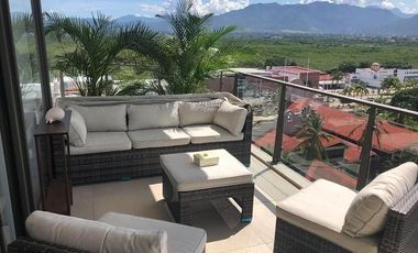 Departamento de lujo amueblado en Nima Bay, Marina Vallarta