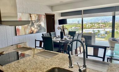 Departamento de lujo amueblado en Nima Bay, Marina Vallarta