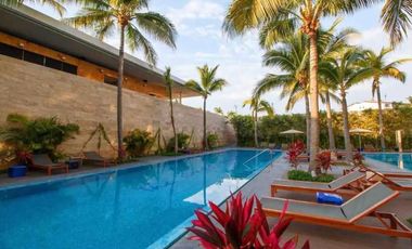 Departamento de lujo amueblado en Nima Bay, Marina Vallarta