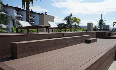 Departamento de lujo amueblado en Nima Bay, Marina Vallarta