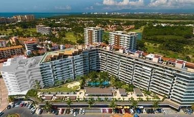 Departamento de lujo amueblado en Nima Bay, Marina Vallarta