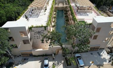 Departamento en venta en Cocay Tulum