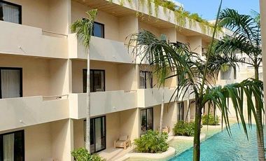 Departamento en venta en Cocay Tulum