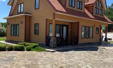 Cabaña en venta en Hacienda San Francisco Tapalpa