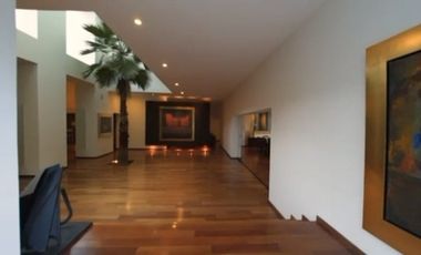 VENDO RESIDENCIA EN CDMX