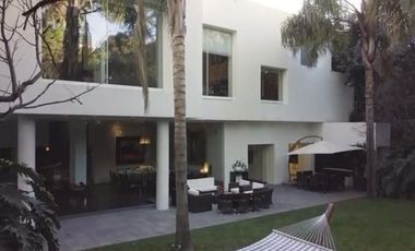 VENDO RESIDENCIA EN CDMX