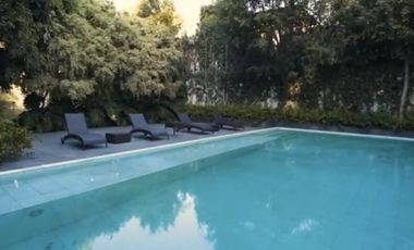 VENDO RESIDENCIA EN CDMX