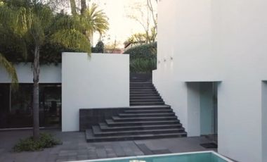 VENDO RESIDENCIA EN CDMX