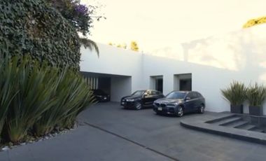 VENDO RESIDENCIA EN CDMX