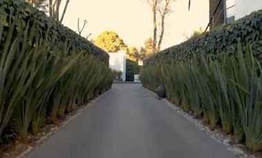 VENDO RESIDENCIA EN CDMX